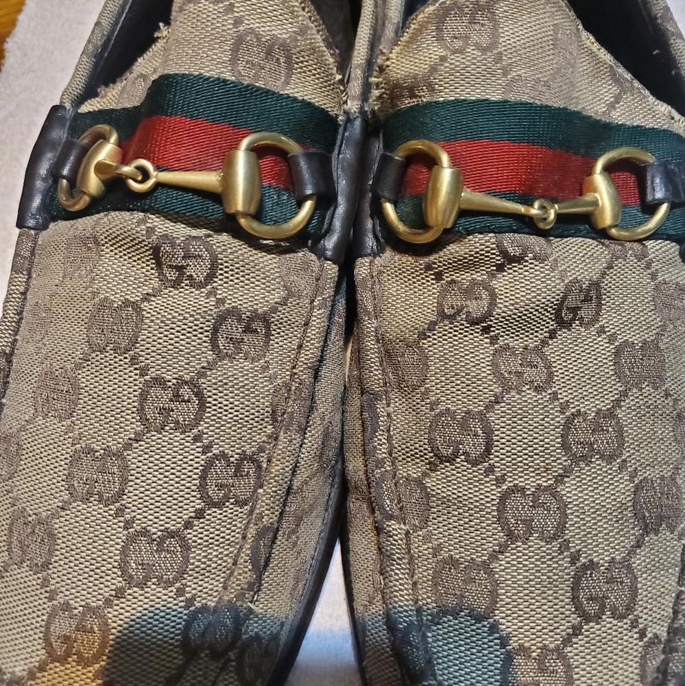 Gucci Loafers 👞